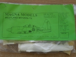 Thumbnail MAGNA 1272 WESTLAND WYVERN T3 TRAINER CONVERSION